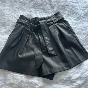 Zara shorts